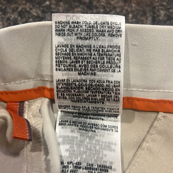 Dockers Men’s Tan Pants - Picture 6 of 7